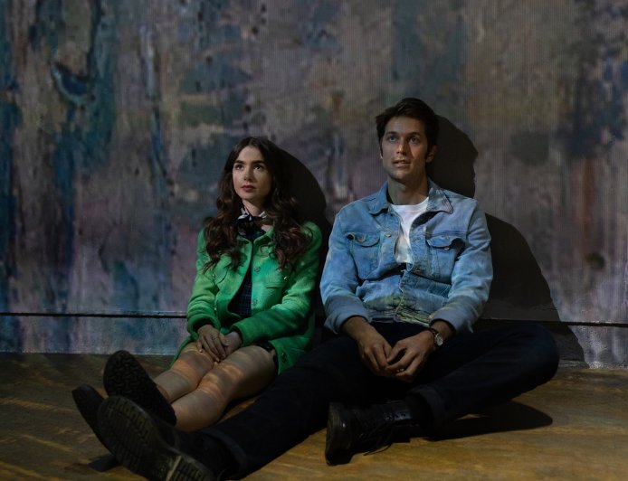 Lucas Bravo Is Missing From 'Emily in Paris' Featurette After Show Shade