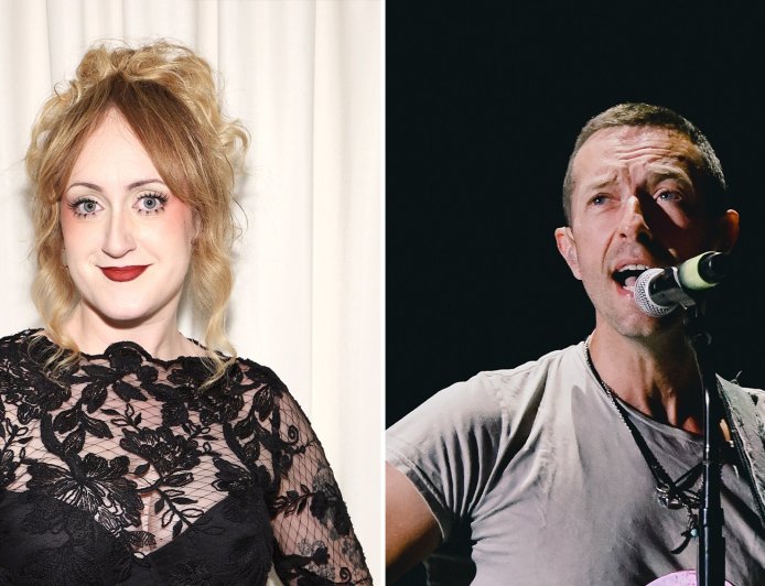 Influencer Brittany Broski Reacts to Being Spotted With Chris Martin