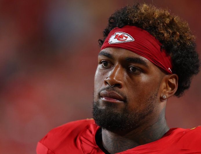 Chiefs’ Josh Simmons Breaks Silence on Mysterious 3-Week Absence From Team