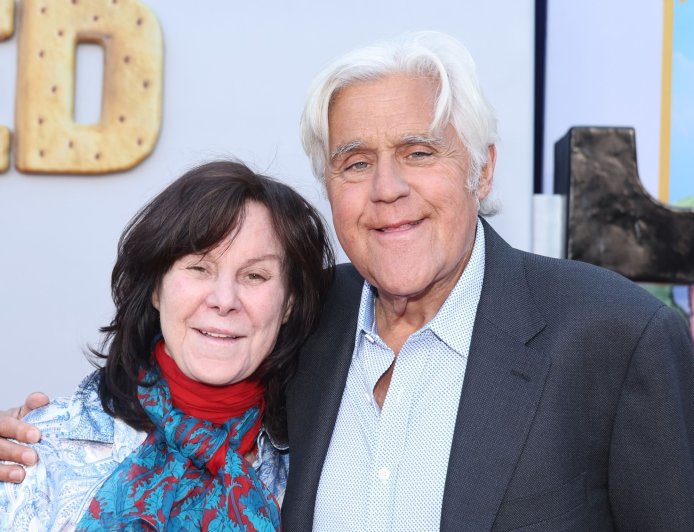 Jay Leno Reflects on 'Toughest Part' of Wife Mavis' Dementia Battle