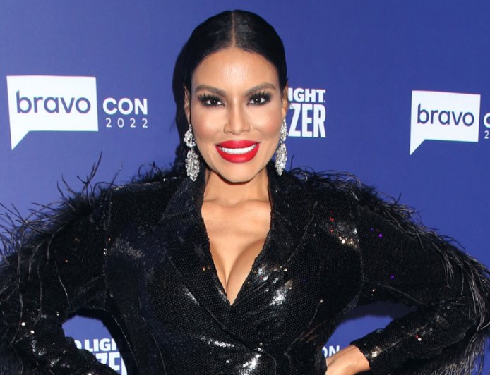 Mia Thornton Becomes Third 'RHOP' Star Behind Bars In 2025 After Shocking Arrest