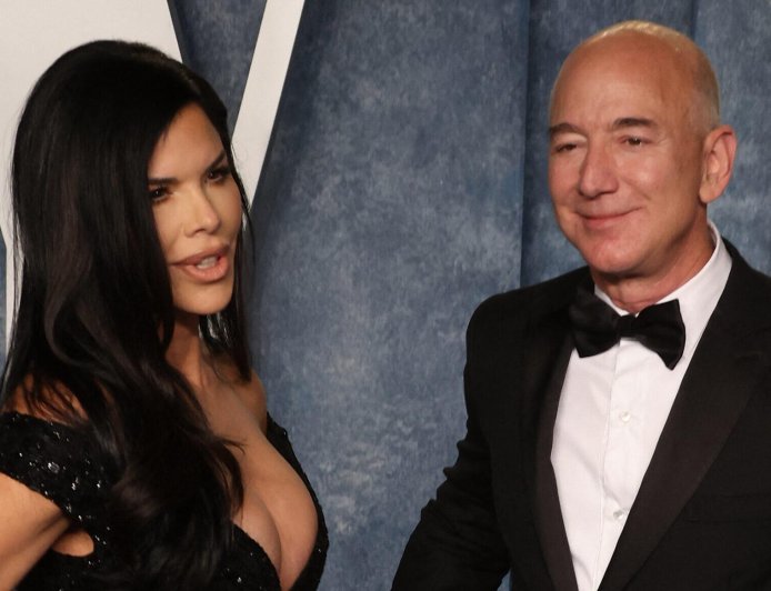 Inside ​​Jeff Bezos and Lauren Sanchez's Mega Donation to Cement Celebrity Power Couple Status