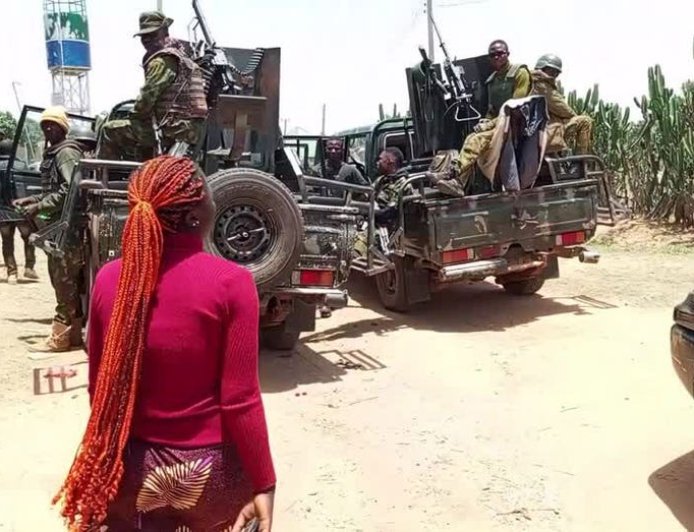 Lawmakers sound alarm on ‘deadliest place on earth to be a Christian’ as Nigeria violence escalates