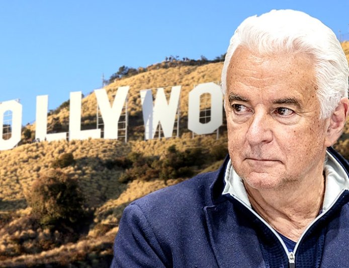 John O'Hurley says it's 'difficult to work' in Hollywood as a white man his age, weighs leaving California