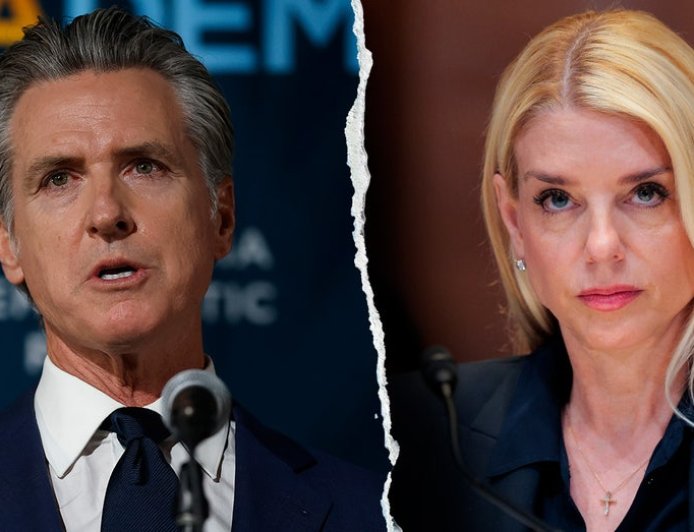 DOJ sues Newsom over California giving illegal immigrants college tuition benefits