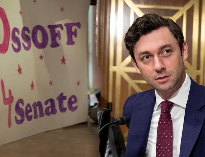 Unearthed FEC records expose vulnerable Dem senator's hypocrisy on taking cash from billionaires