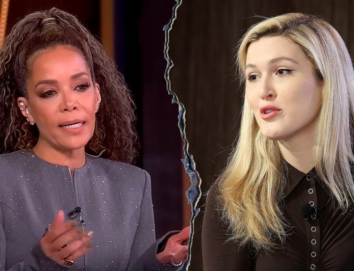 'The View' co-host criticizes journalist Olivia Nuzzi amid alleged romantic relationships