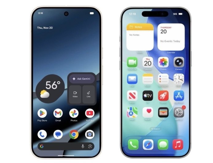 世纪破冰！苹果 iPhone 和安卓手机实现跨平台互通，原生文件互传再无壁垒