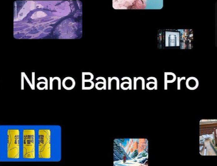 谷歌发布新一代图像生成模型 Nano Banana Pro：基于 Gemini 3 Pro 打造，支持 4K 分辨率与完美文字渲染