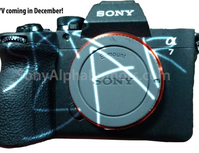 消息称索尼 Alpha 7 V 相机支持预拍摄、30FPS 14bit RAW 格式连拍，无缘片门全开