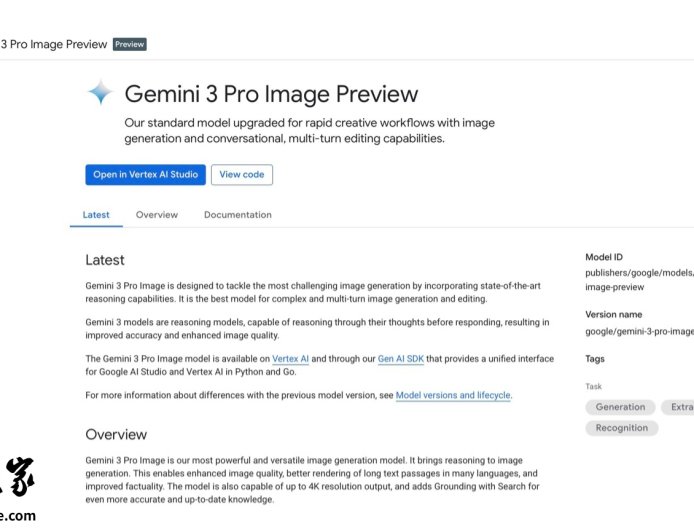Nano Banana Pro？谷歌 Gemini 3 Pro Image Preview 图像模型上线