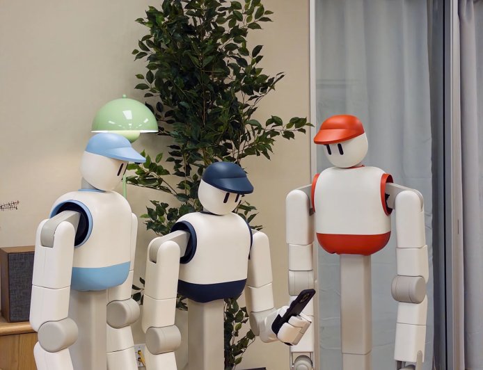 Memo 家庭机器人亮相，会做咖啡、叠衣服、打扫卫生