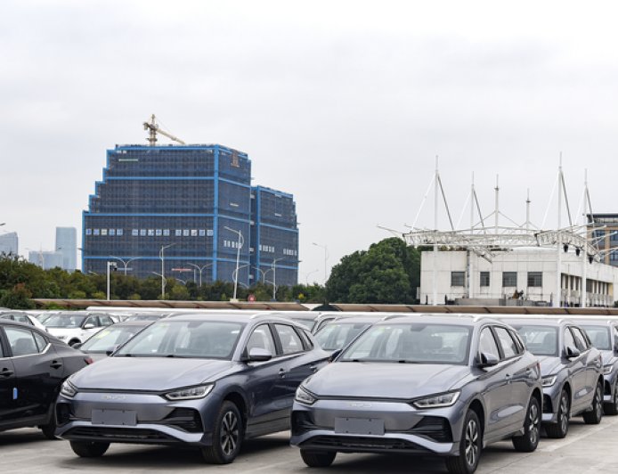 二手车出口如何监管？商务部最新回应来了