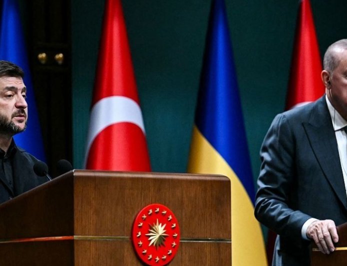 泽连斯基赴土会谈，美起草结束俄乌冲突28点计划？