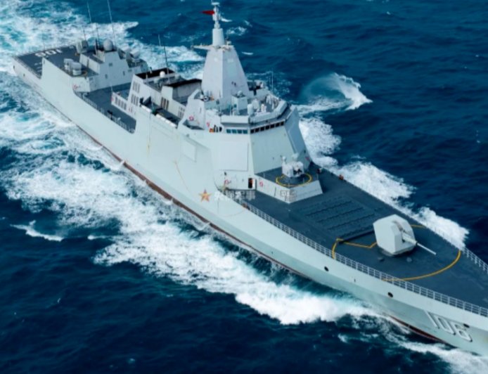 逐一解析福建舰的“王牌搭子”，个个身怀绝技