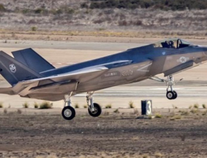 改变中东军事平衡？美将向沙特出售F-35战机