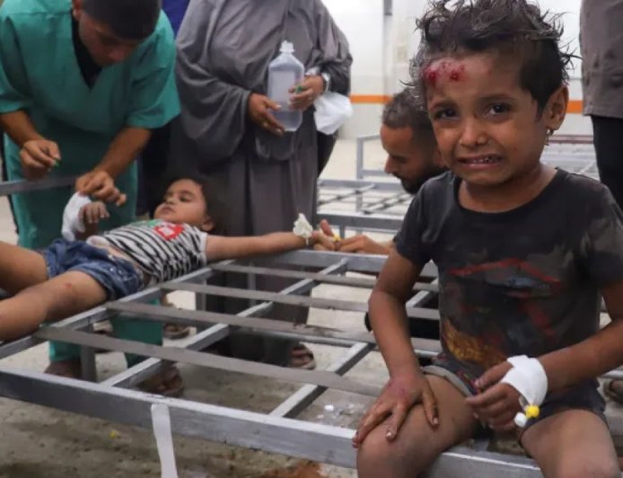 救助儿童会：去年爆炸性武器造成儿童死亡人数创历史新高