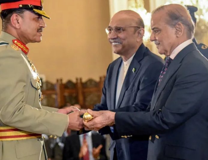 第27号宪法修正案：谁将统治巴基斯坦？