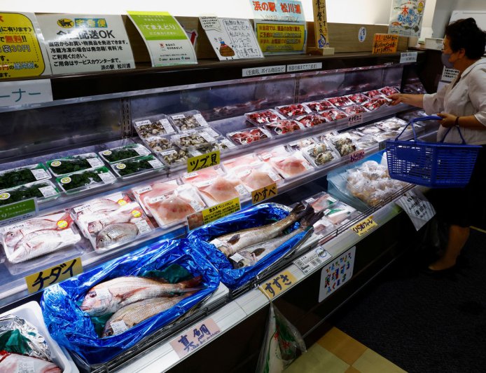 中國「再禁日水產」衝擊有限　日媒：業者早分散市場