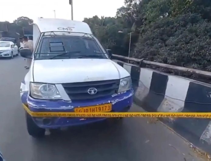 印度版羅浮宮劫案！　30分鐘搬走2.5億現金