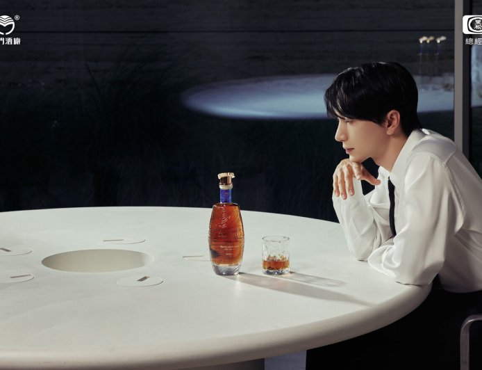 新酒玩混血　金門高粱遇上雪莉桶　臺虎混高原騎士秀酒香