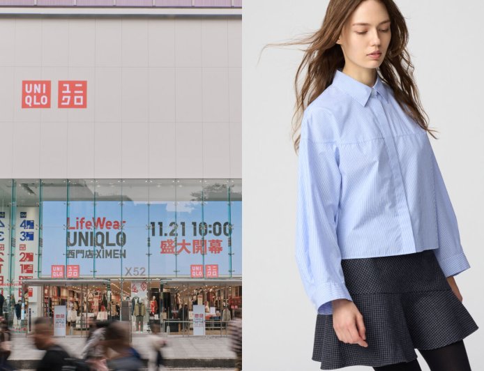 西門UNIQLO回歸超台店裝搶先逛！最大客製化專區、開幕限定優惠一次看
