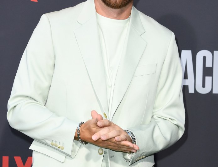 Travis Kelce Addresses Rumors He’s Planning to Retire From His NFL Career