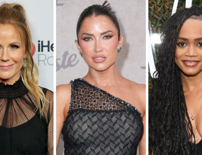 Trista Sutter, Kaitlyn Bristowe, and More Former Bachelorettes Reunite