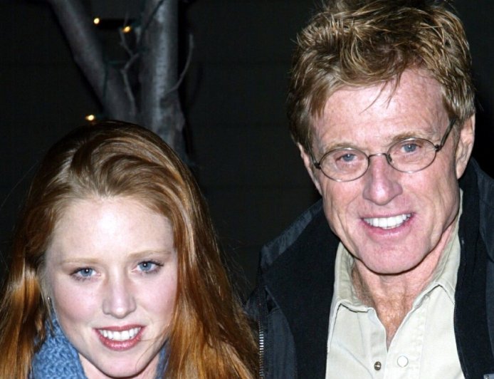 Robert Redford’s Daughter Addresses Memorial Plans, Slams AI Funeral Posts