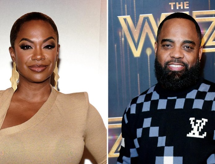 Kandi Burruss Thanked Husband Todd in BravoCon Speech 1 Week Before Split