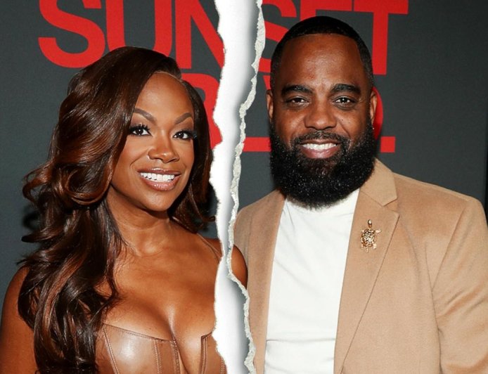 Celebrity Splits of 2025: Kandi Burruss and More Stars Who Called It Quits