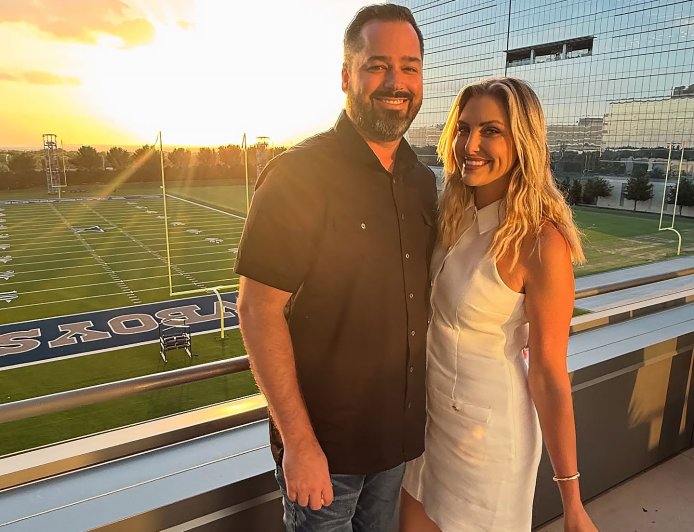 RHOC’s Gina Kirschenheiter’s BF Travis Denies Chasing Ex-Wife in a Car