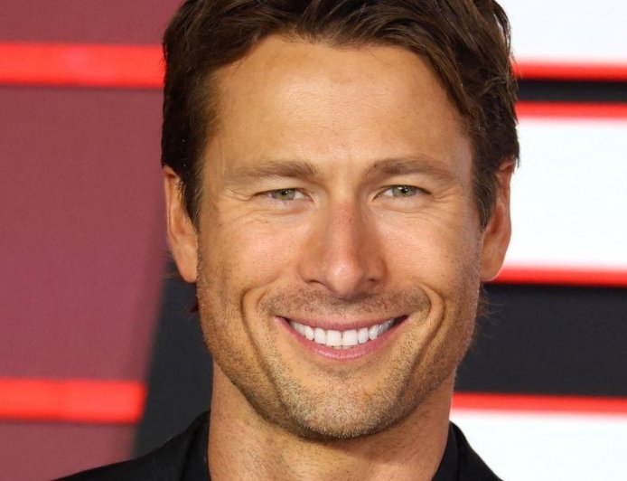 Glen Powell Enters His Culinary Era With A New Friendsgiving Burger Collab