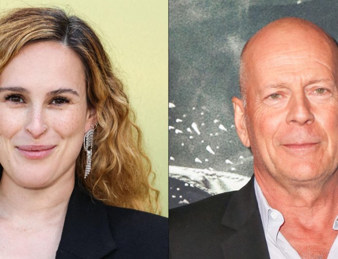 Bruce Willis' Daughter Hints Actor Is 'Not Doing Great' Amid FTD Battle: 'I Still See A Spark Of Him'