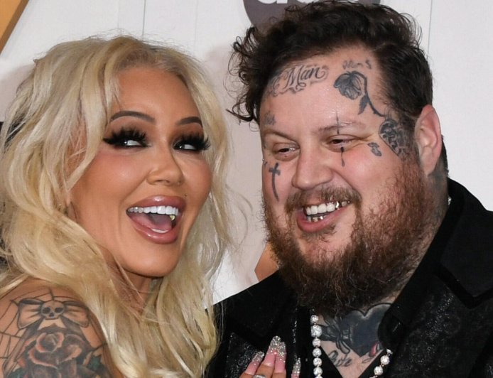 Country Singer Jelly Roll's Wife 'Going To Jail' After Awkward Run-In With The Law