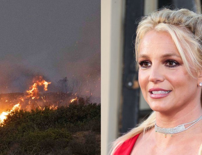 Family Fears Surge As Britney Spears Cuts All Contact After Bizarre Sighting