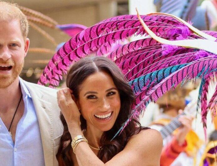 Meghan Markle Raises Eyebrows Amid Claim She Made Staff Announce Her 'Duchess' Title To Just Two Guests