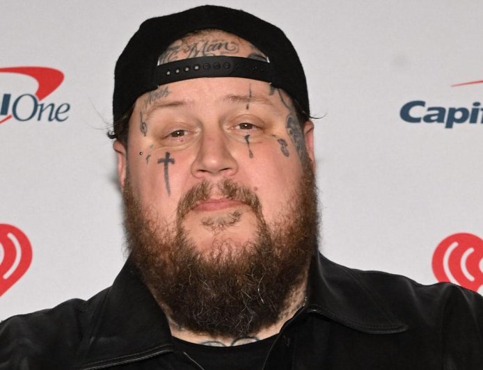 Jelly Roll Looks 'Unrecognizable' With Clean-Shaven Look After 200-Pound Weight Loss