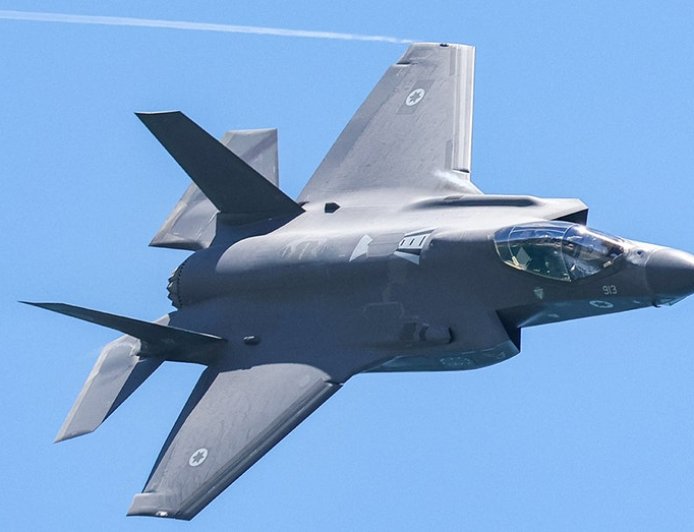 Ex-general says Saudis unlikely to leak F-35 tech, but China 'could exploit through intel'