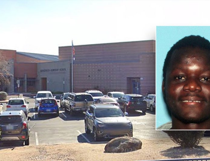 Freed sex offender allegedly poses as doctor, sexually assaults student at Arizona elementary school: police