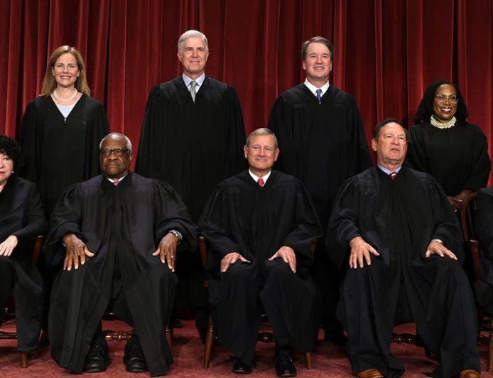 Texas files emergency Supreme Court petition after Trump-backed congressional map blocked by federal judges