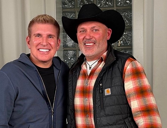 Reality TV star Steve McBee Sr. hopes for Trump pardon with help from recently freed Chrisleys