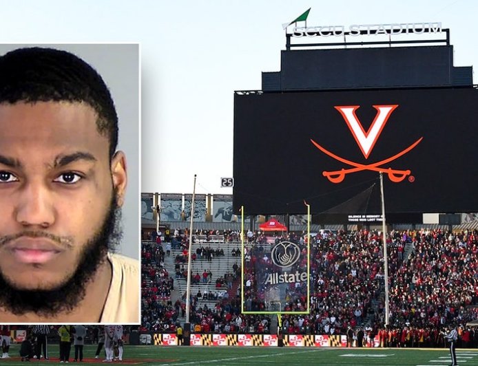 Man who shot and killed University of Virginia football players sentenced to 5 life terms