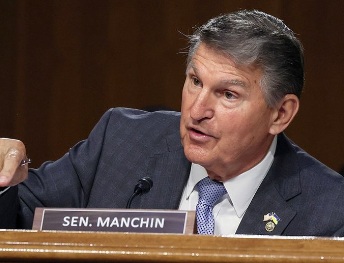 Former Dem senator says Biden's failure on border paved way for President Trump, defends crime crackdown