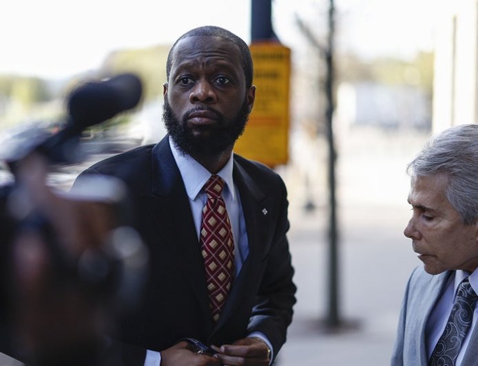 Fugees rapper Pras Michel sentenced to 14 years for illegal Obama campaign funding scheme