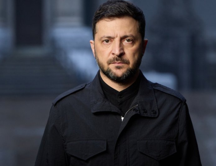 特朗普要求27日前接受和平计划，泽连斯基：乌克兰面临艰难选择