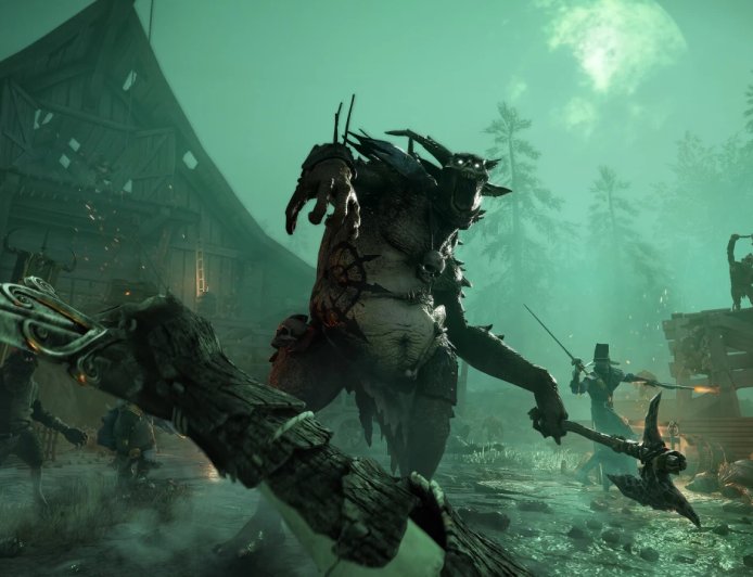 Steam 喜加一：《战锤：末世鼠疫 2》限时免费领取