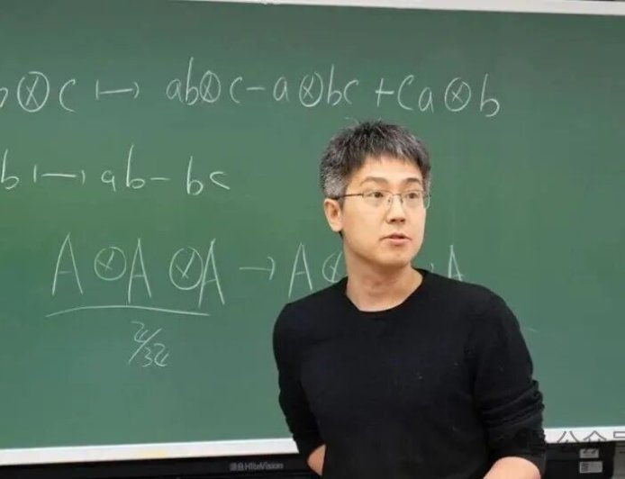 首位“80 后”中国科学院院士刘若川，来自北大数院