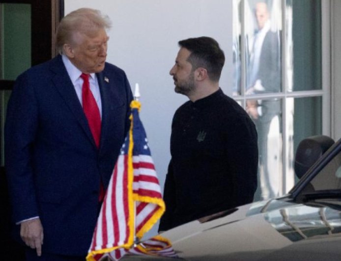 信息量大！特朗普结束俄乌战争28点和平计划全文曝光