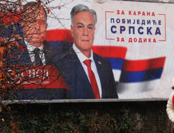 波黑塞族共和国投票选举多迪克的继任者：预期结果如何？